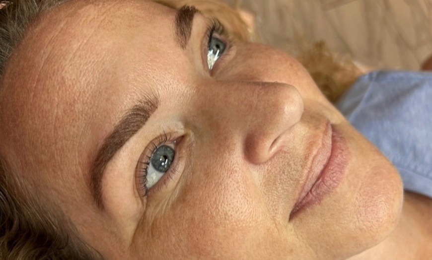 Image 6: Elevate Your Look with Lash Lift & Tint, Brow Lamination Options