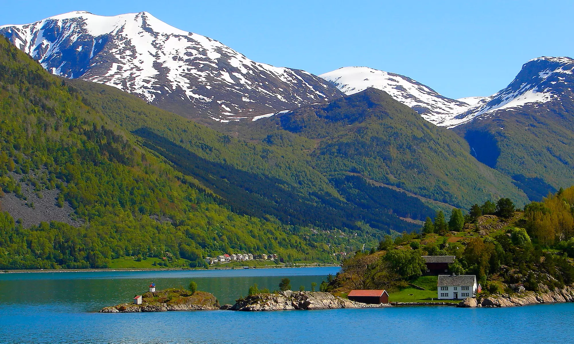 ✈ Norway Pulse: 7-Day City Break in Oslo with Air & Hotel from Worldee