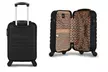 Set de 2 maletas de ABS Aurélia - Second Medium