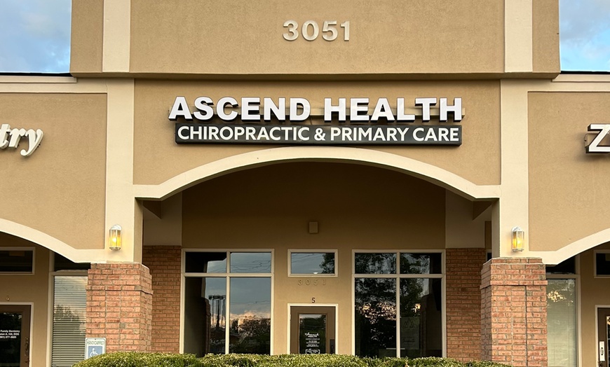 Image 1: Unlock Your Body's Potential: Chiropractic Services 