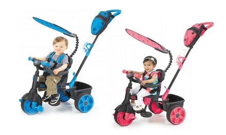 little tikes folding trike