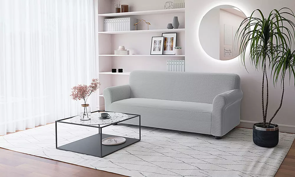 Housse de canapé élastique