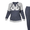 Image 5: Pigiama da donna in cotone leggero Kappa