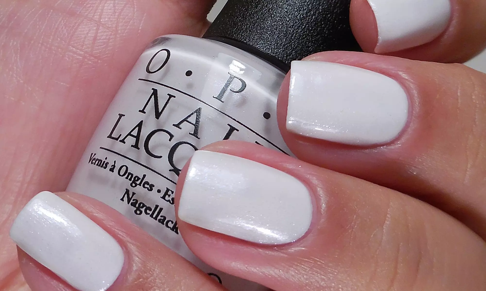 OPI Miami Beet and Chiffon My Mind Nail Lacquer Bundle - Second Medium
