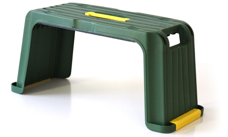 Image 6: Garden Seat Kneeler with Storage