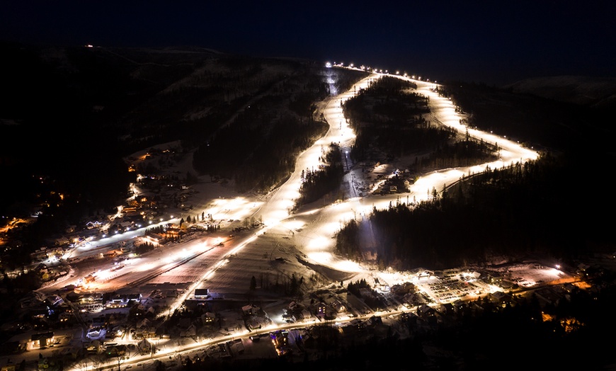 Image 16: ⛷️ Całodniowy skipass dla 1 osoby w Szczyrk Mountain Resort