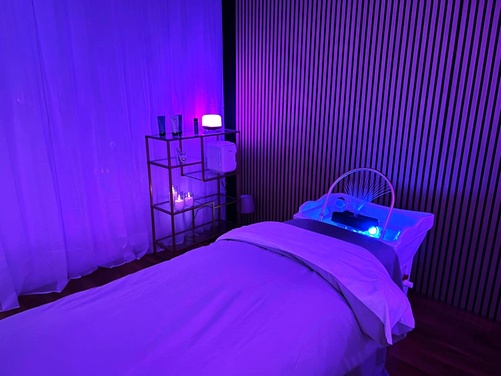 Japanese Head Spa ambiance