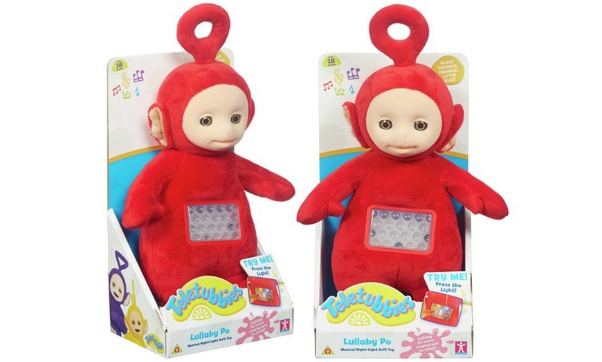 Plush Teletubbies Toy | Groupon