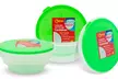 Set contenants pour aliments de la marque PMS International - Second Medium