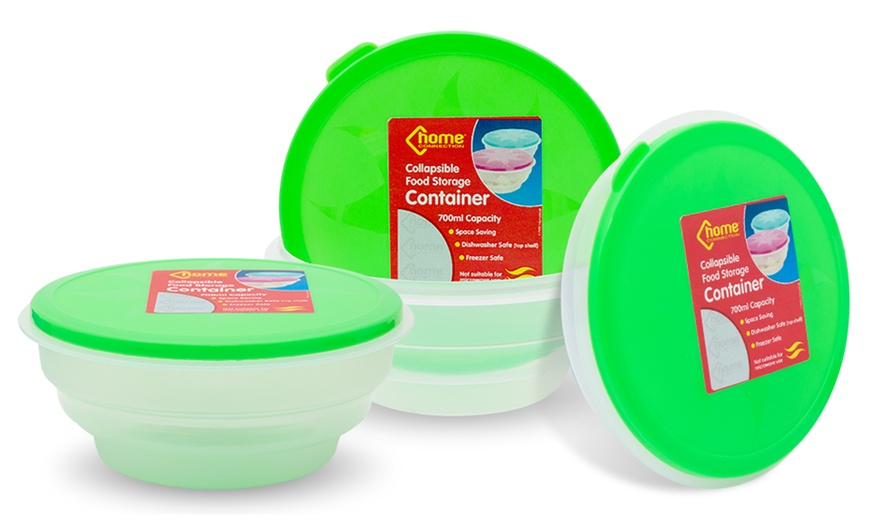 Image 10: PMS International Food Containers