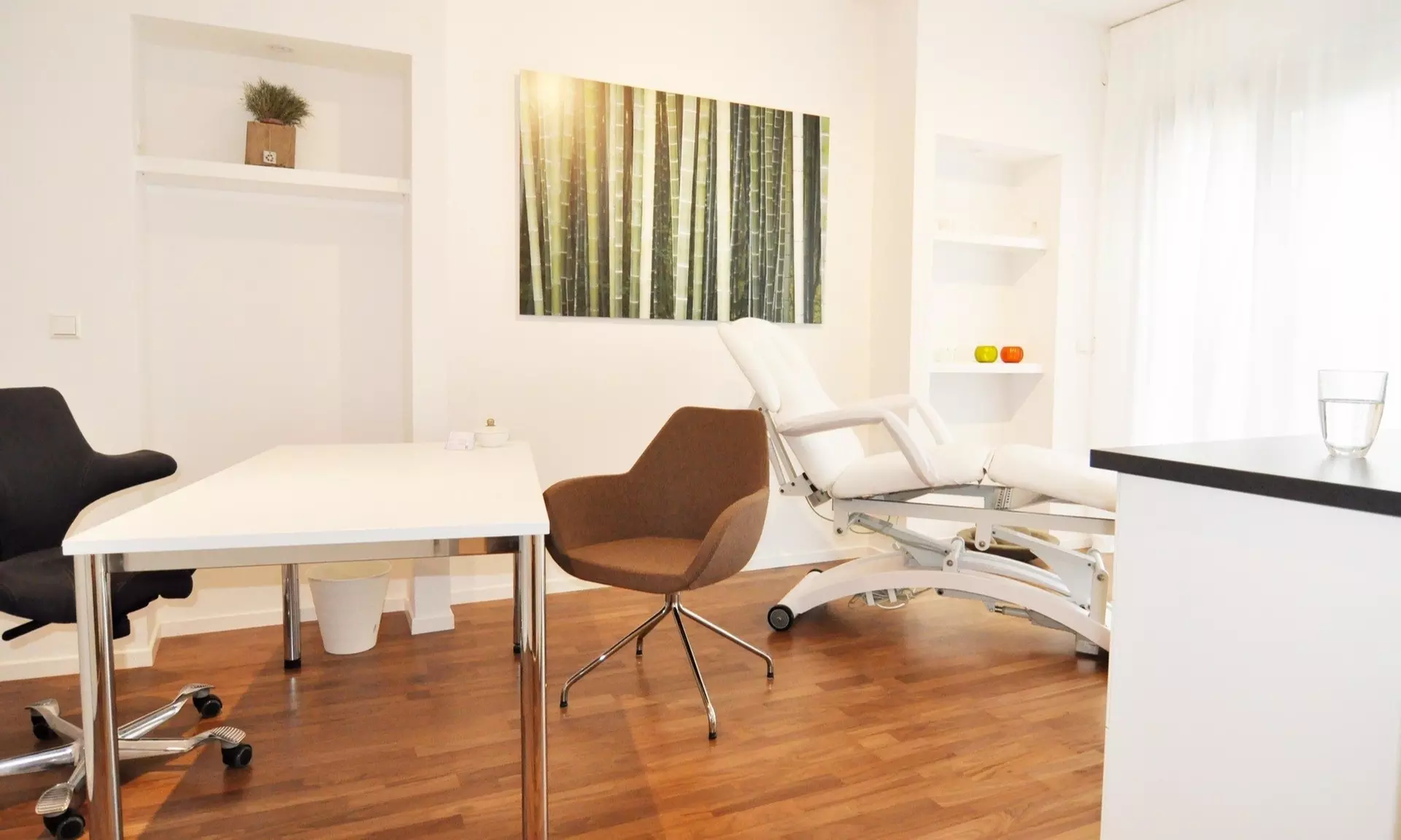 Kryolipolyse-Behandlung - Second Medium