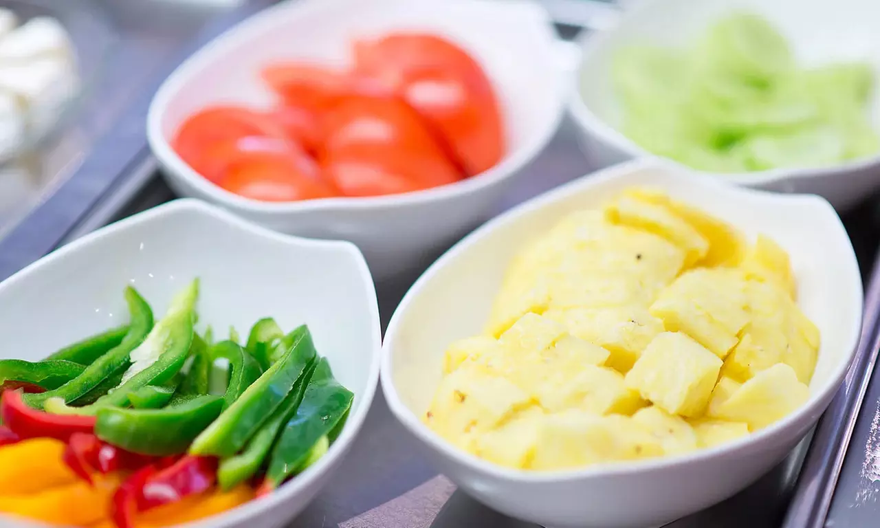 Frühstücksbuffet inkl. 1 Glas Sekt für 2 oder 4 Personen