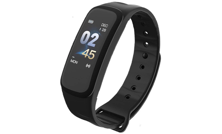 Image 2: Smart Activity Tracker Bracelet