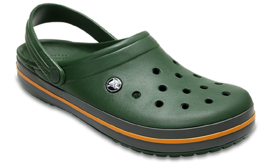 Image 27: Crocs Relaxed Fit Clogs