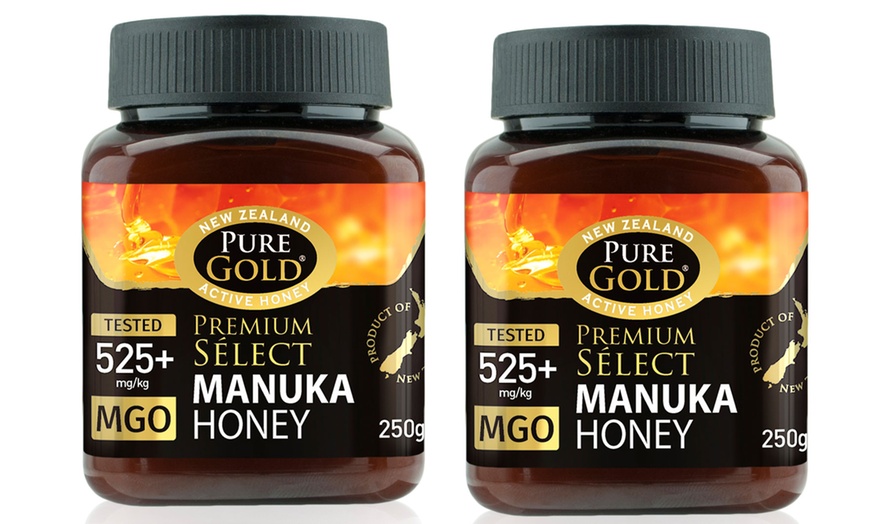 Image 9: Optima Manuka Honey 