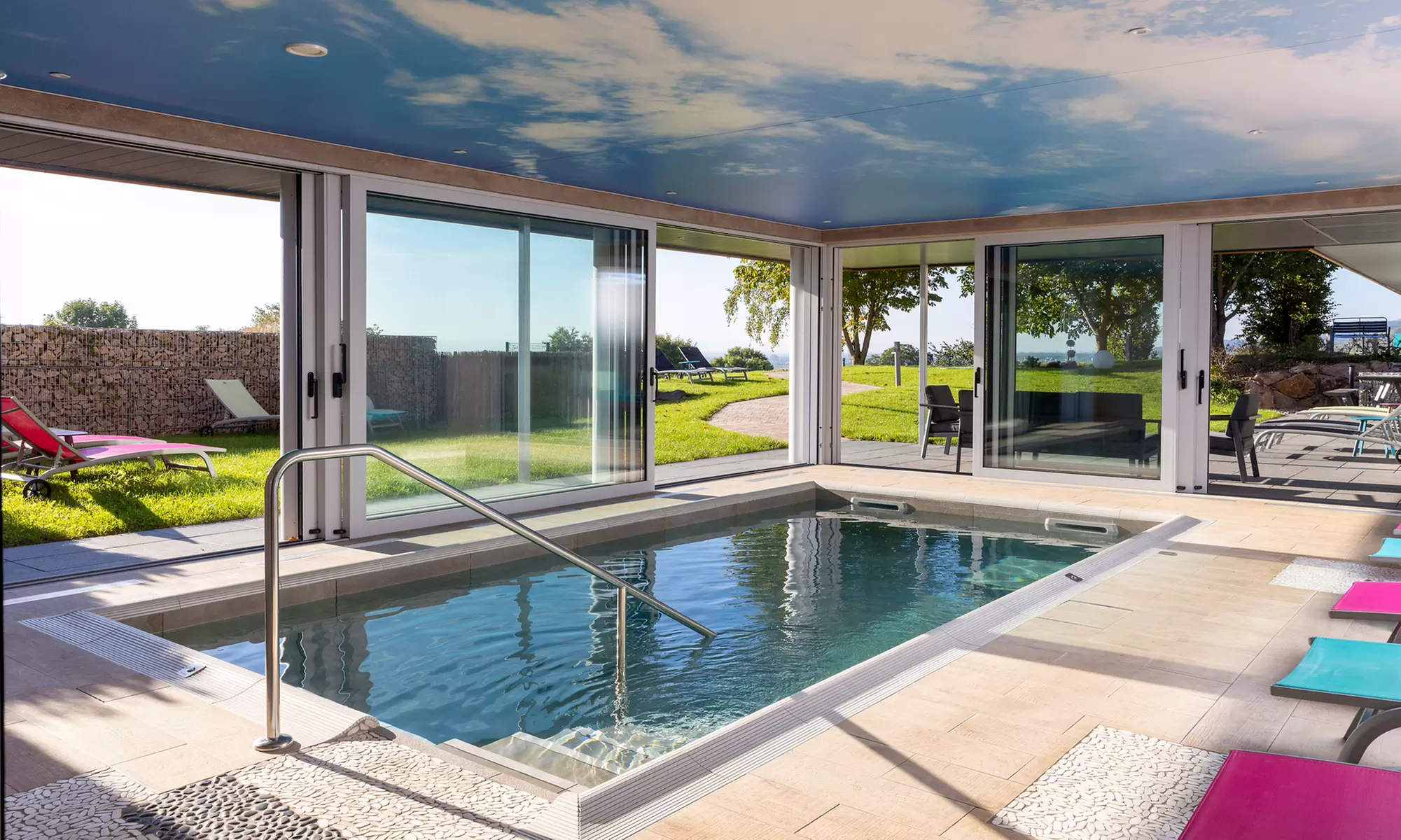 Accès au spa avec modelage au choix avec Spa De La Colline