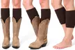 Lot de 2 jambières spéciales bottes - Second Medium