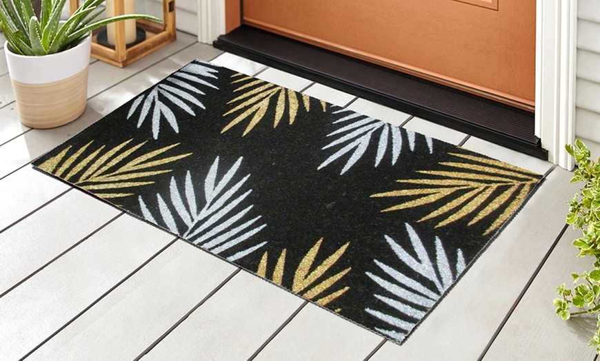 Image 6: Zerbino in cocco con retro antiscivolo