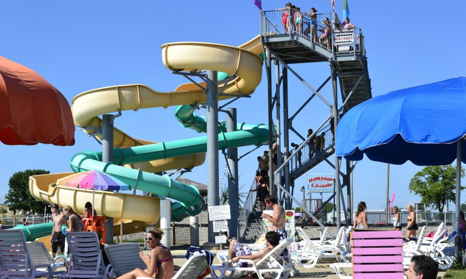 Single Day Mega Pass: Nonstop Waterpark Fun | Any Day