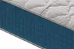 Matelas 11 zones différenciées avec gel à mémoire de forme, hauteur 28 cm, livraison offerte - Second Medium