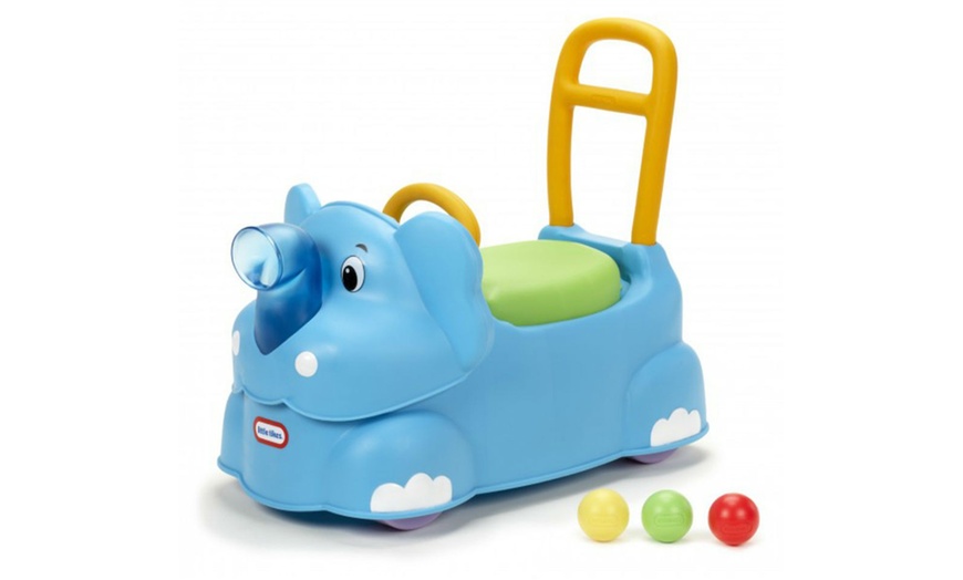 Little tikes best sale scoot around rhino