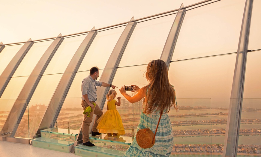 Image 7: Fast Track Ticket: Child (AED 72), Adult (AED 105)