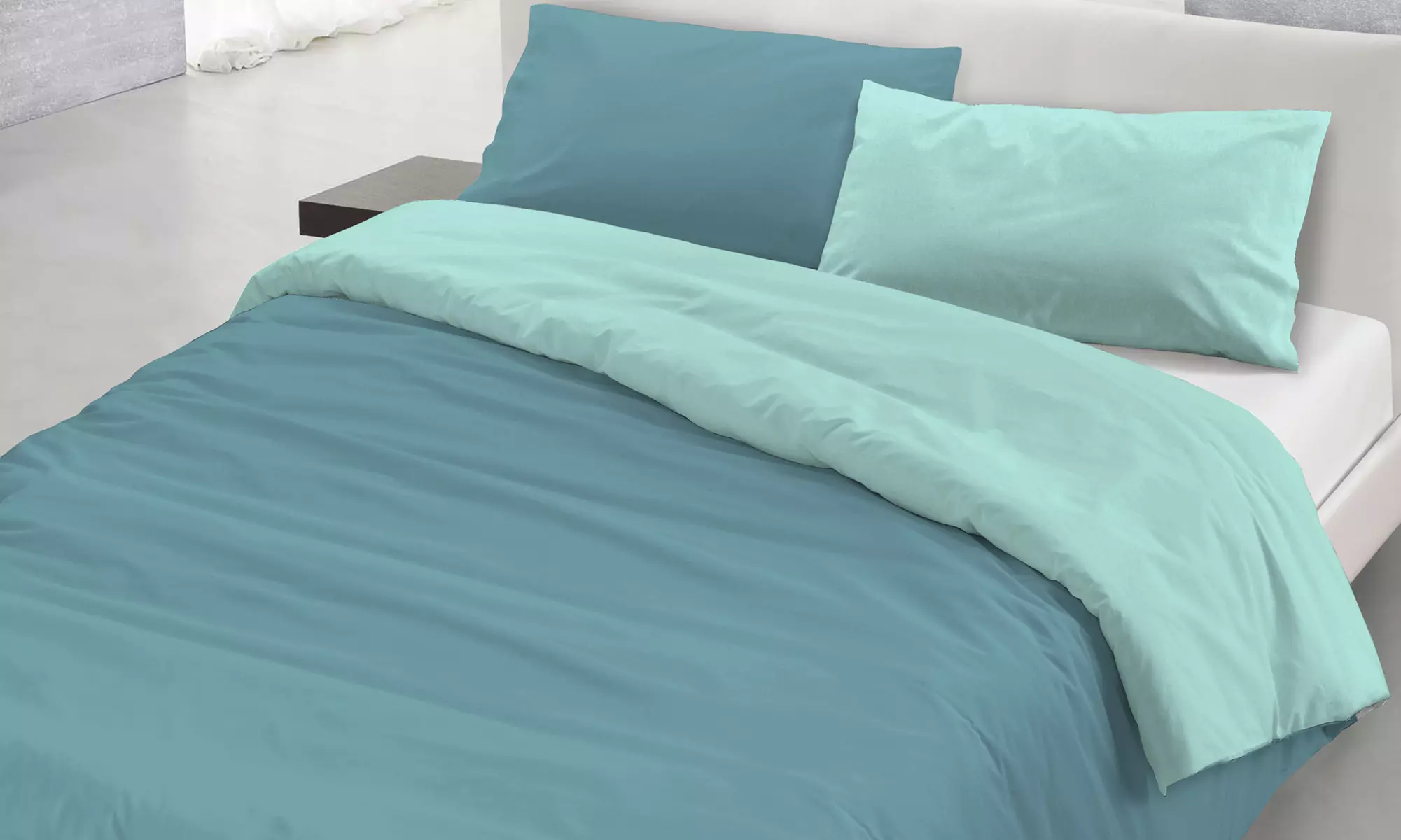 Parure copripiumino Natural Colour