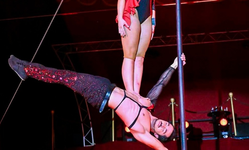 Image 9: Le Cirque Pinder de retour en tournée avec son spectacle légendaire