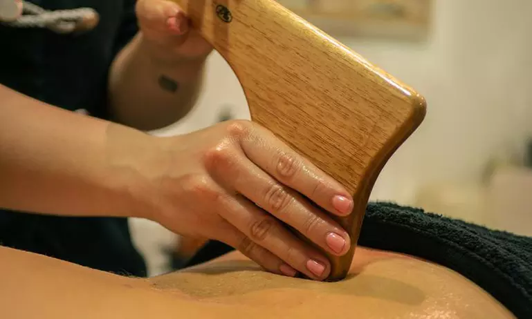 1 o 2 sesiones de maderoterapia en Clínicas Láser Fusión Sevilla