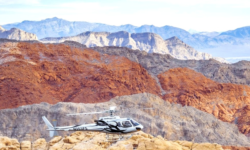 5 Star Grand Canyon Helicopter Tours - Up To 15% Off - Las Vegas, NV ...