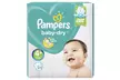 Couches sèches de la marque Pampers - Second Medium