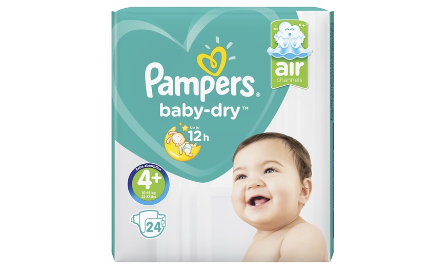 Image 2: Pannolini Pampers Baby Dry