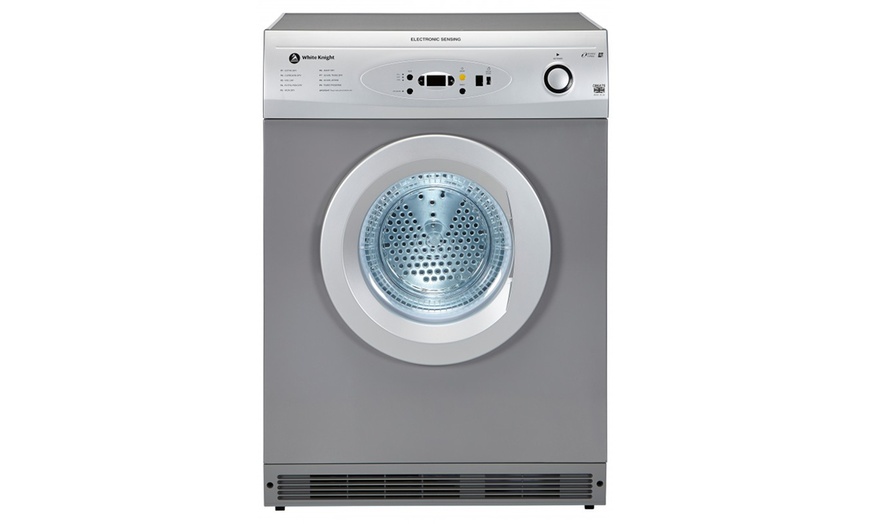 Image 6: White Knight Multi Function Sensing Dryer 7kg