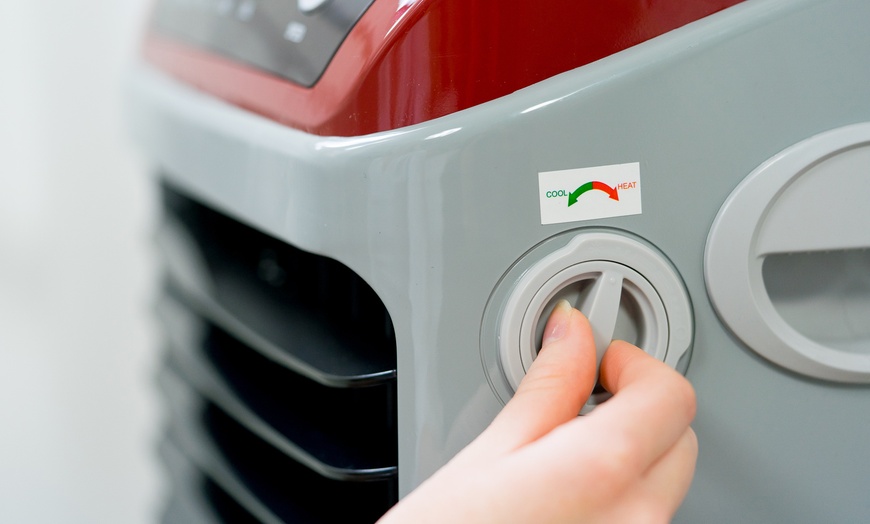 Image 15: Climatizzatore digitale ECO-DE
