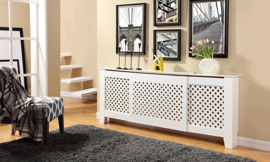 Image 8: Radiator Covers