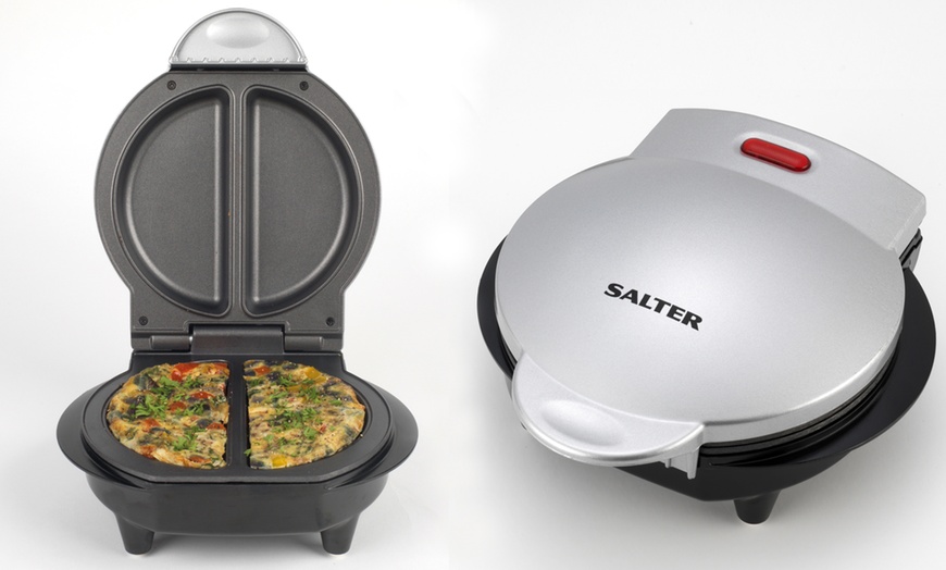 Image 3: Salter Omelette Maker