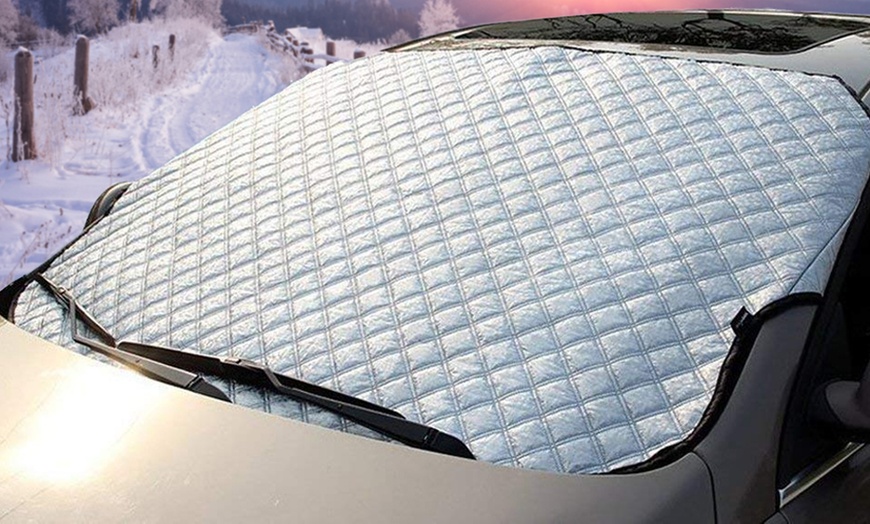 Image 5: Windshield Cover