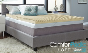 ComforPedic Loft from Beautyrest Memory Foam Mattress Topper 