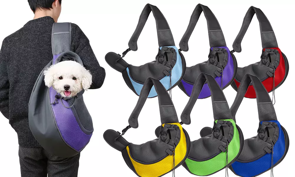 1 ou 2 sacs de transport légers pour animaux, coloris au choix - Primary Image