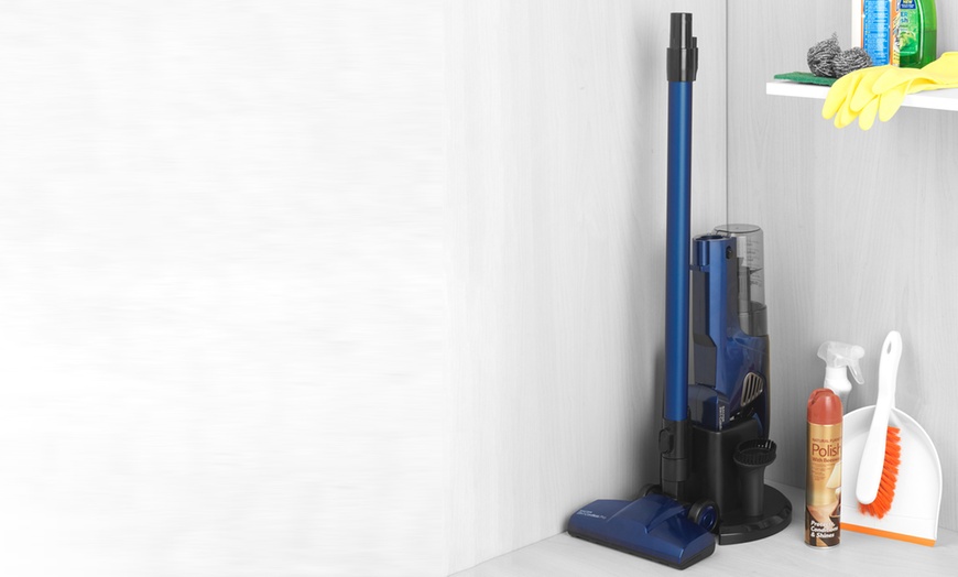 Image 4: Salter Cordless Vacuum Cleaner