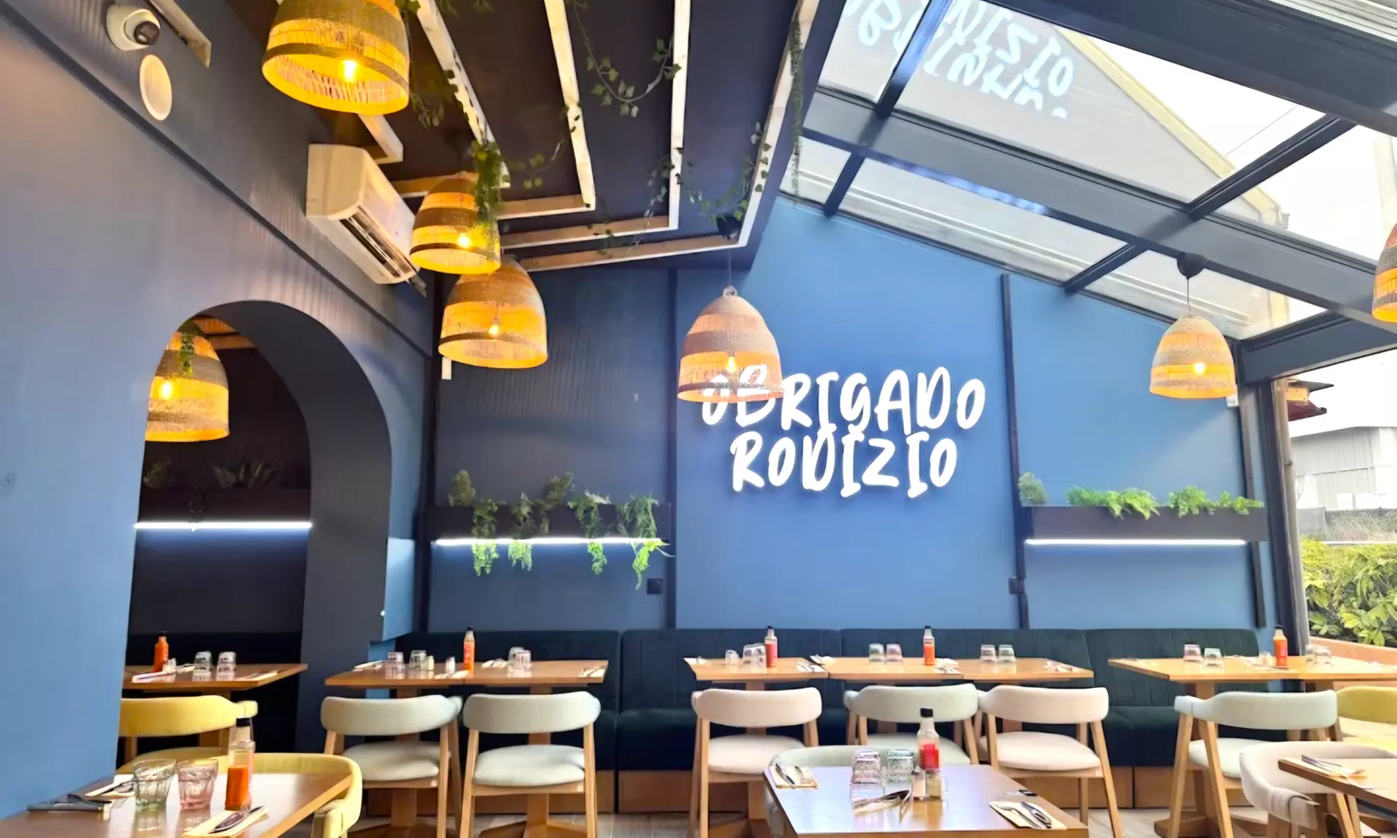 Un festin brésilien à partager à volonté : dîner "rodizio"