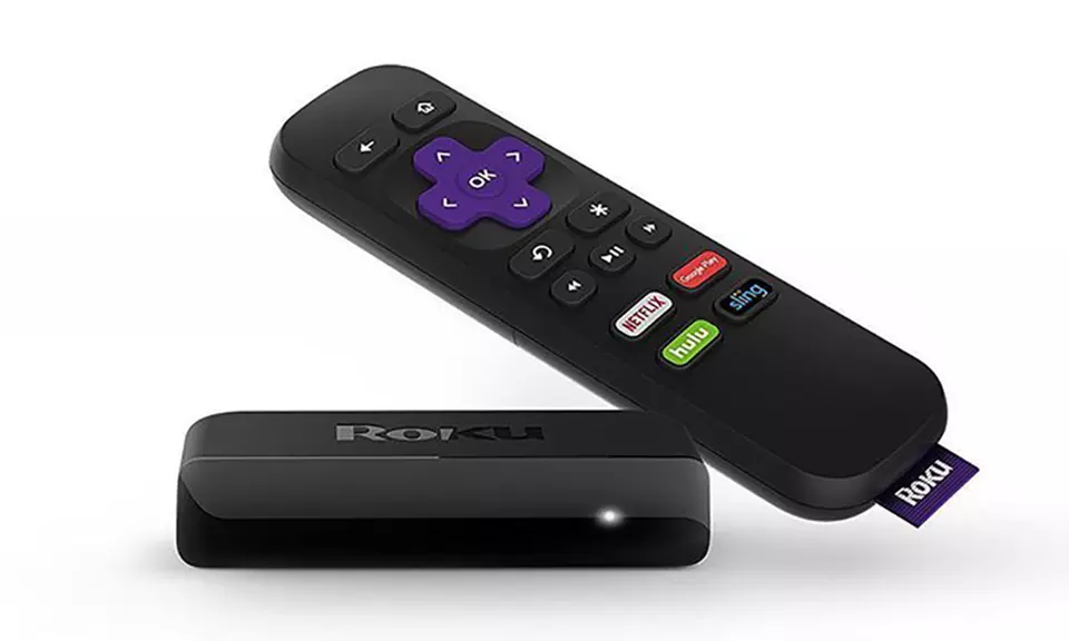 Roku 3900XB Express Streaming Player (Certified Refurbished) - Primary Image