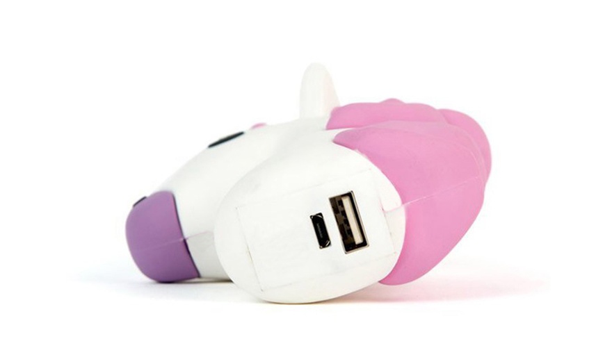 Image 3: PMS Unicorn 2000mAh Power Bank