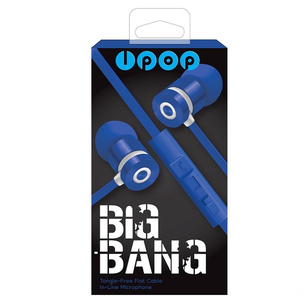 big bang earbuds