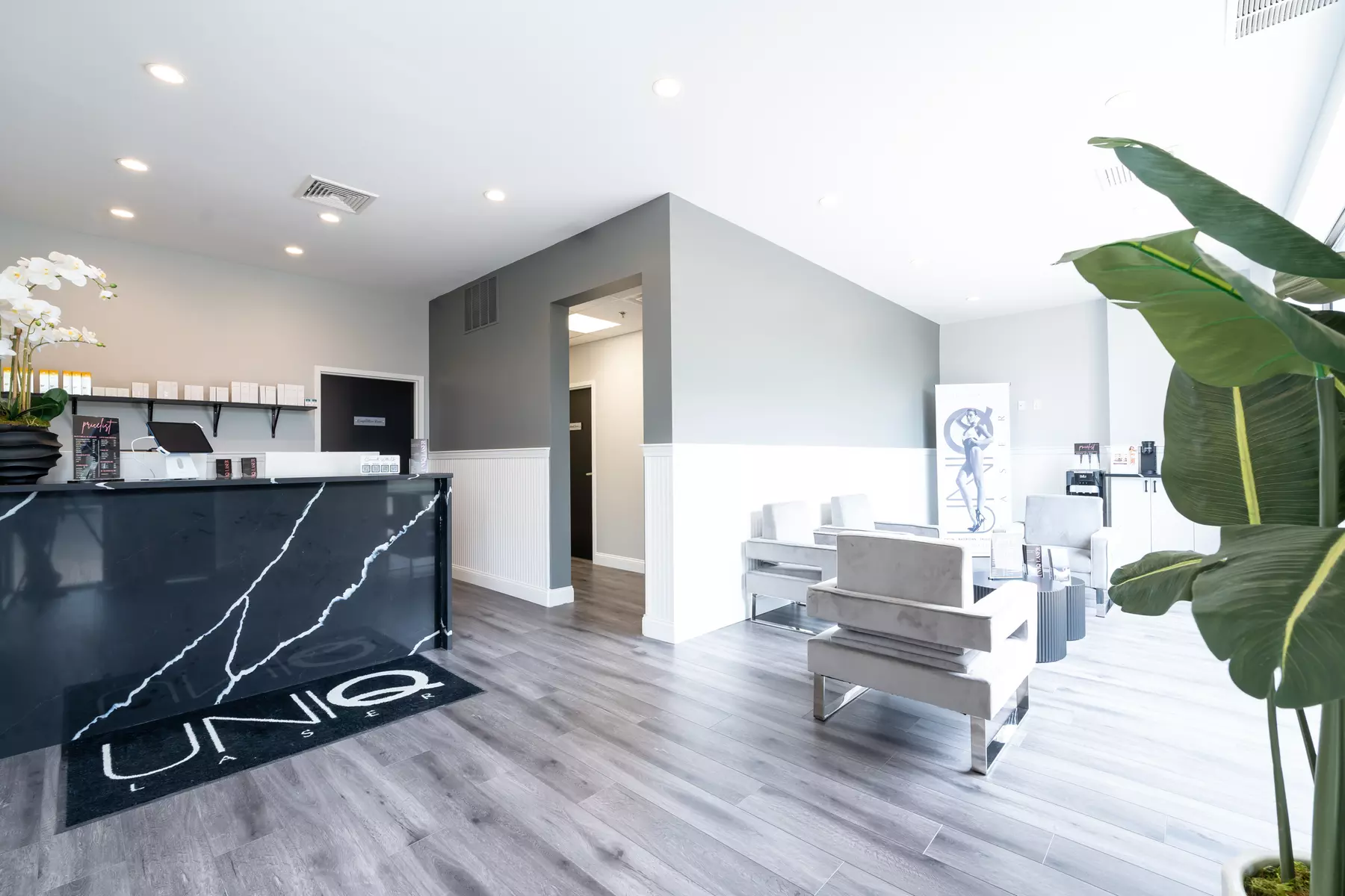 Eight Candela Laser Hair Removal Sessions — Smooth Skin for Months