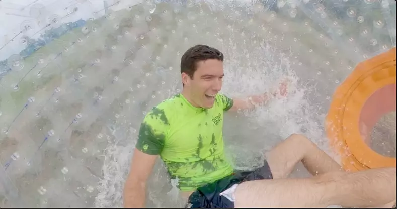 Up to 34% Off at USA's Only Zorbing Park - Outdoor Gravity Park