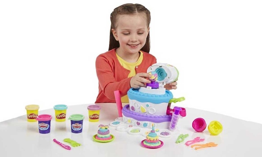 Image 4: Hasbro Play-Doh Set