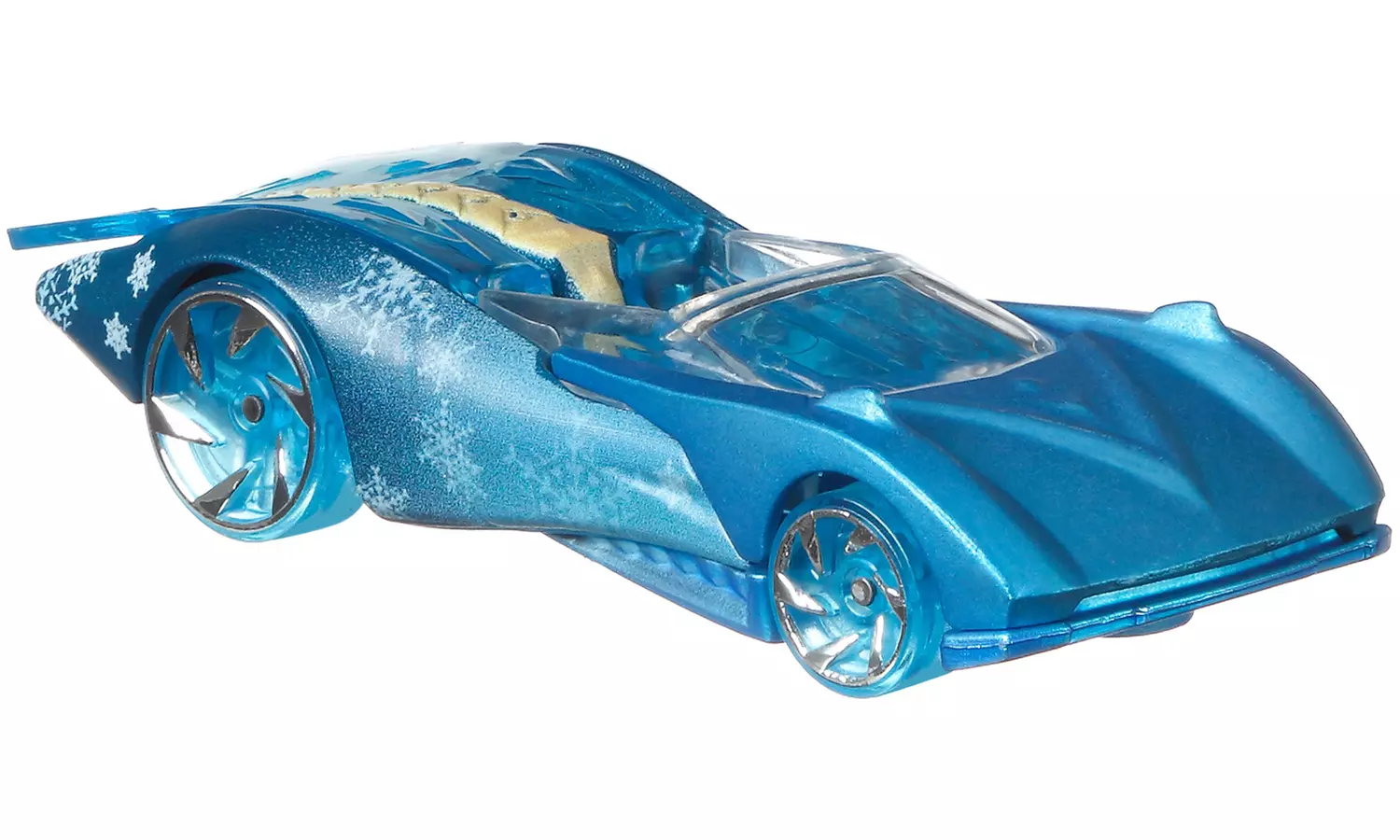 Hot Wheels Disney's Frozen Character Car Set (3-Piece)  - Second Medium