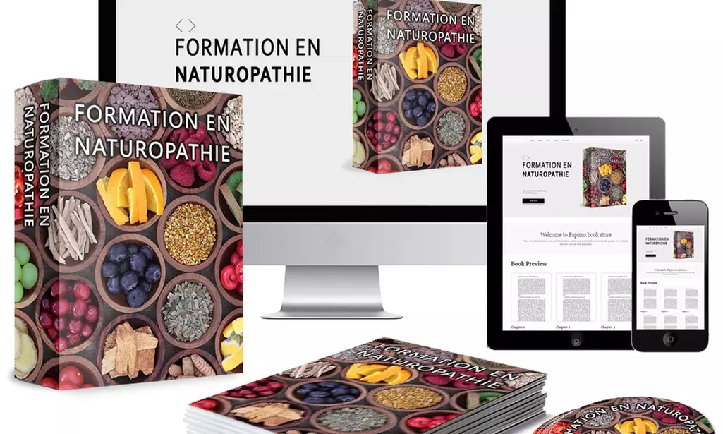 Formation en naturopathie appliquée