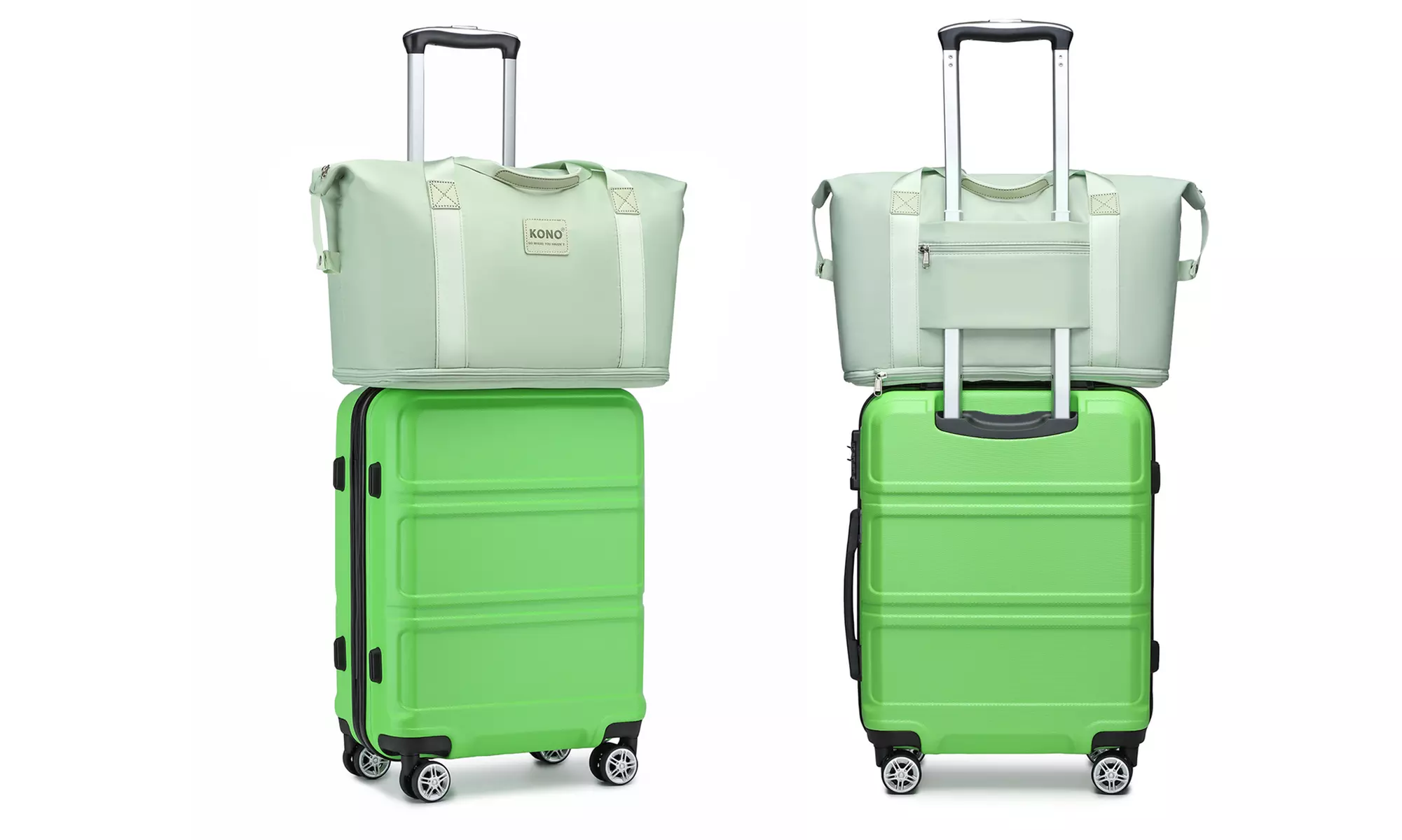 Valise et sac de voyage, dimensions à votre guise, avec livraison offerte - Second Medium